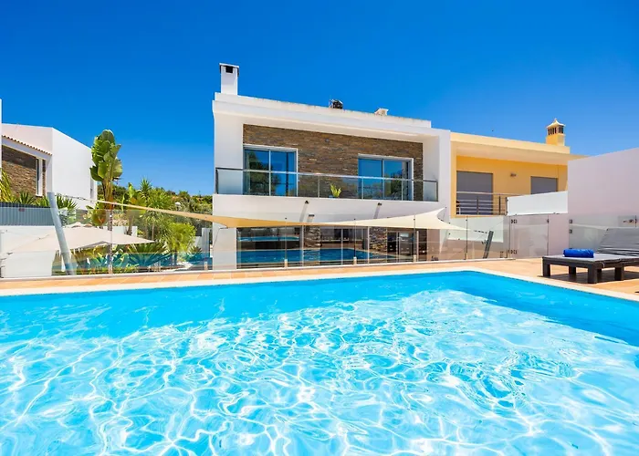 Clara Do Sol Вилла