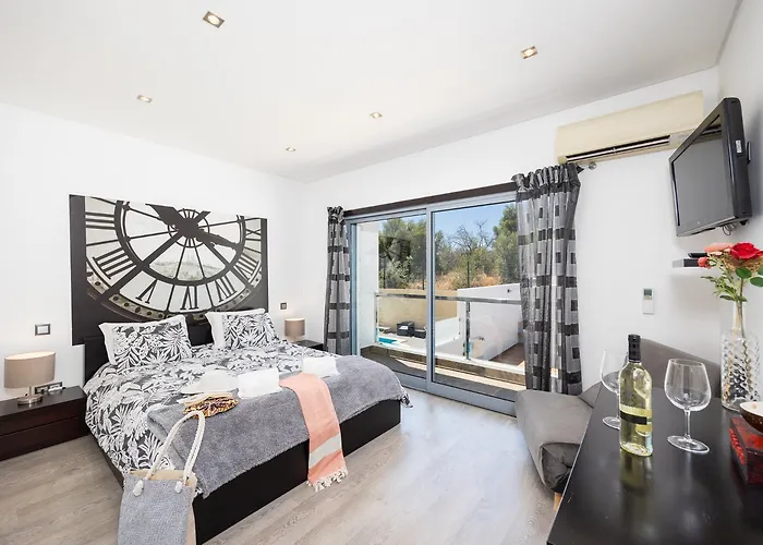 Вилла Clara Do Sol