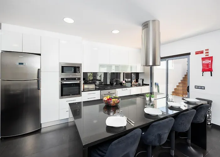 Вилла Clara Do Sol Эштой