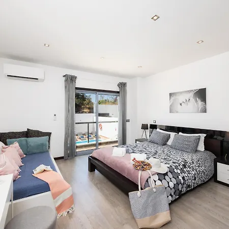 Clara Do Sol וילה